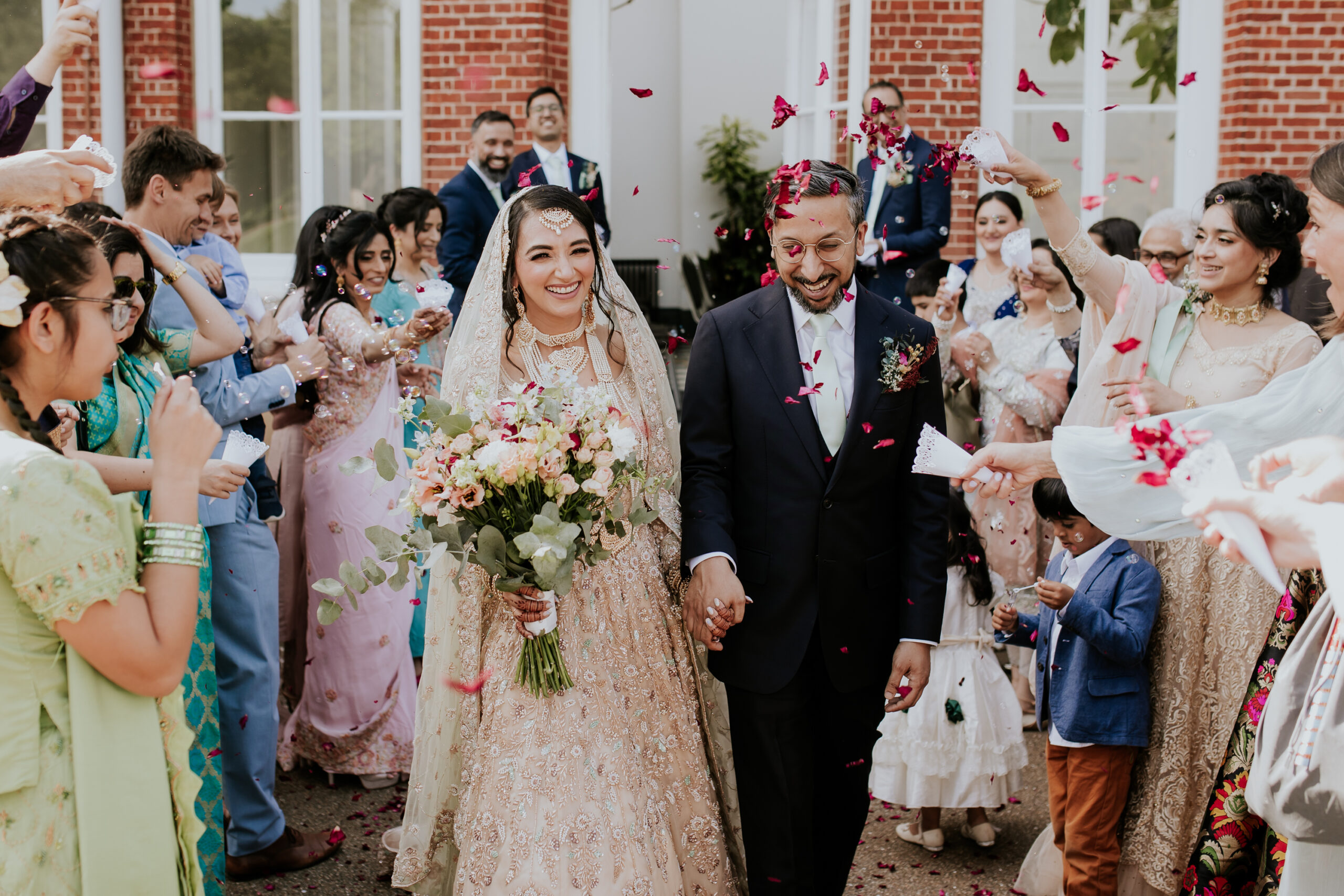 Wedding in Twickenham, London - UK