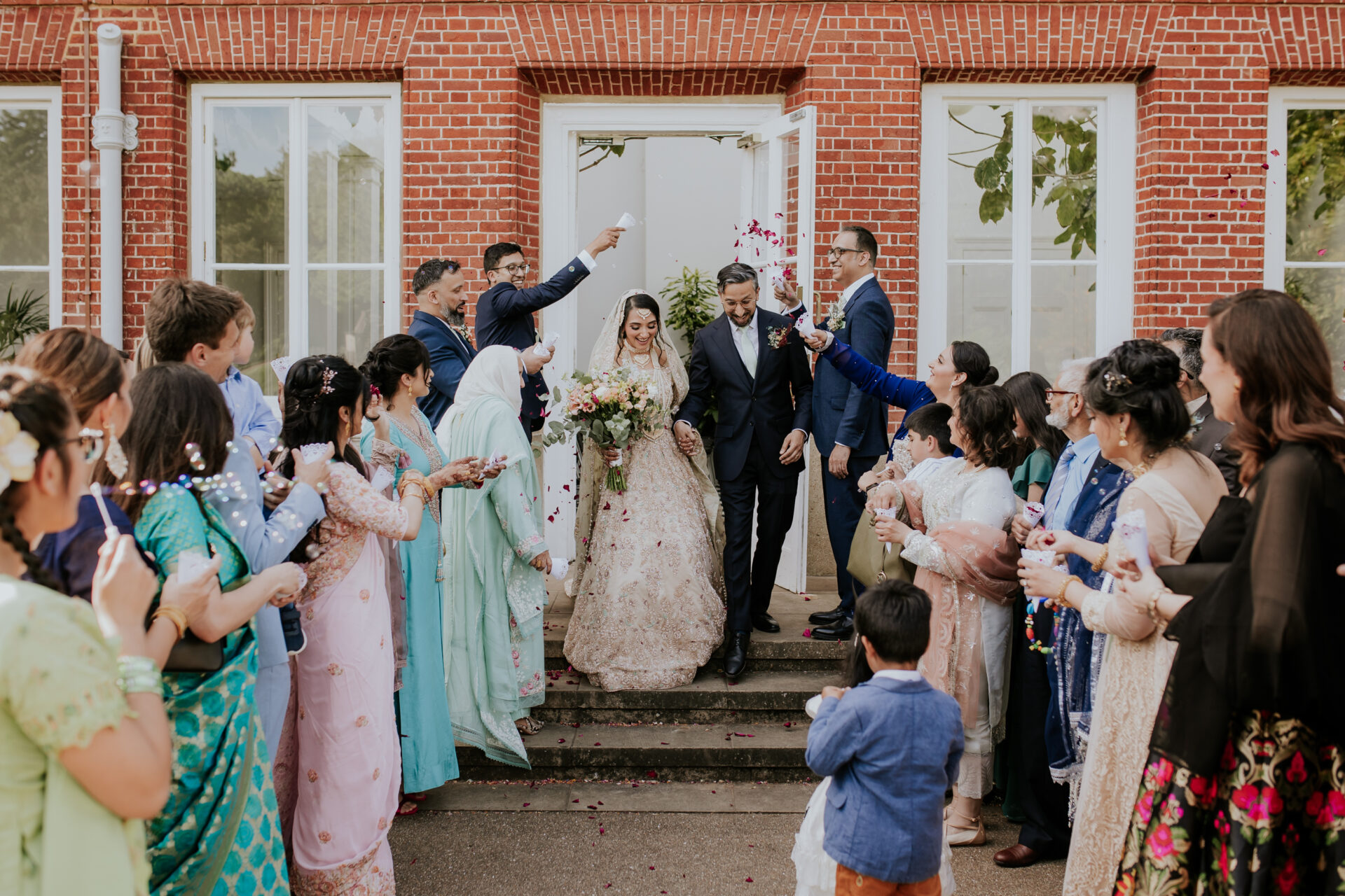 Wedding in Twickenham, London - UK