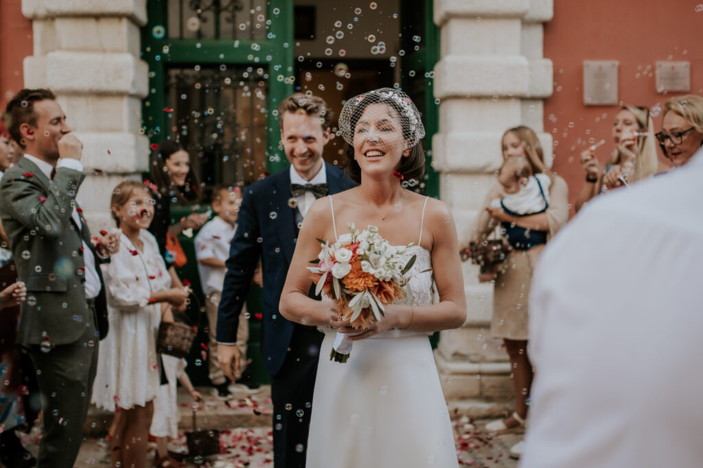Wedding in Rovinj - Croatia