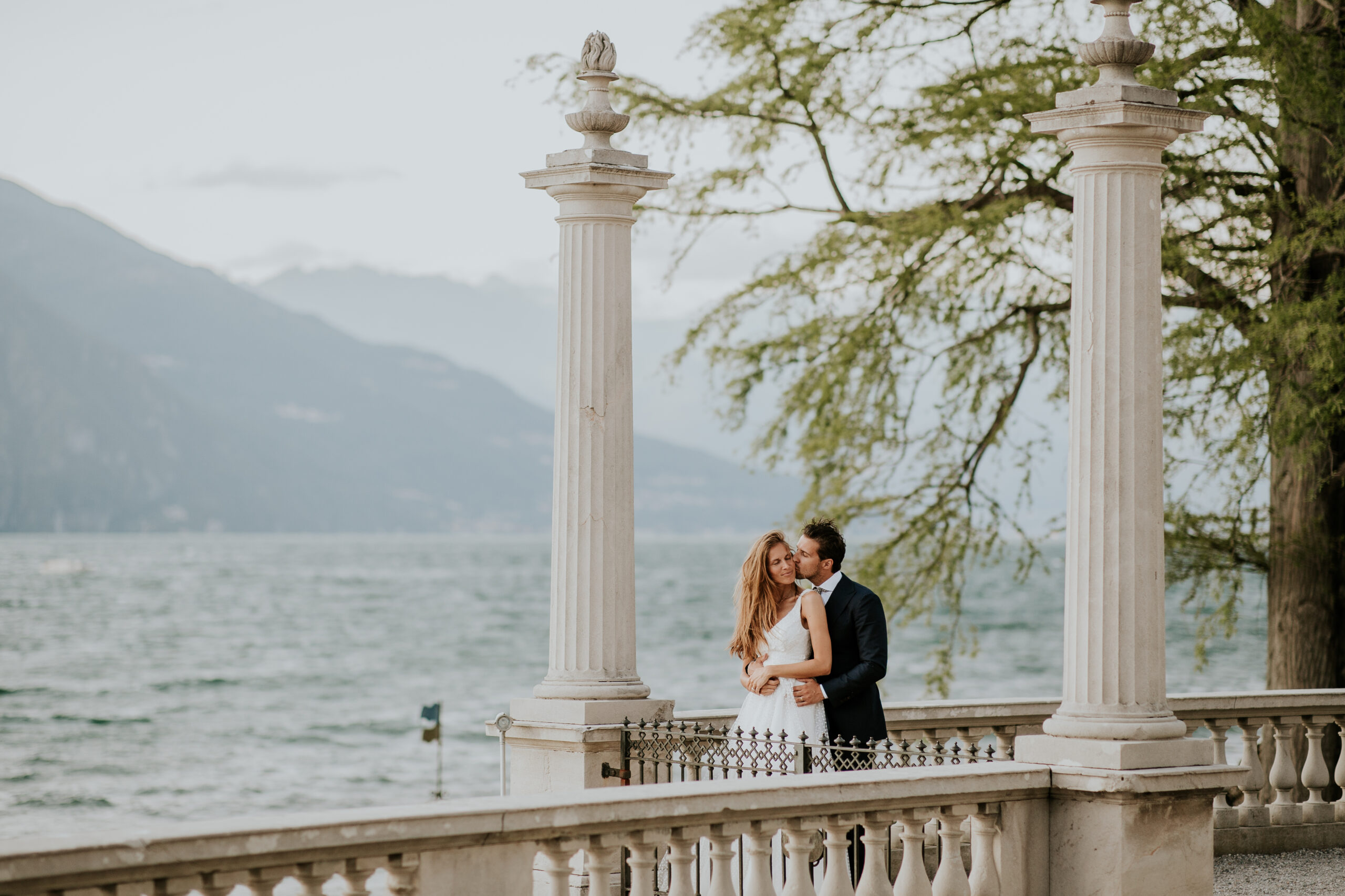 Lake Como Wedding - Italy