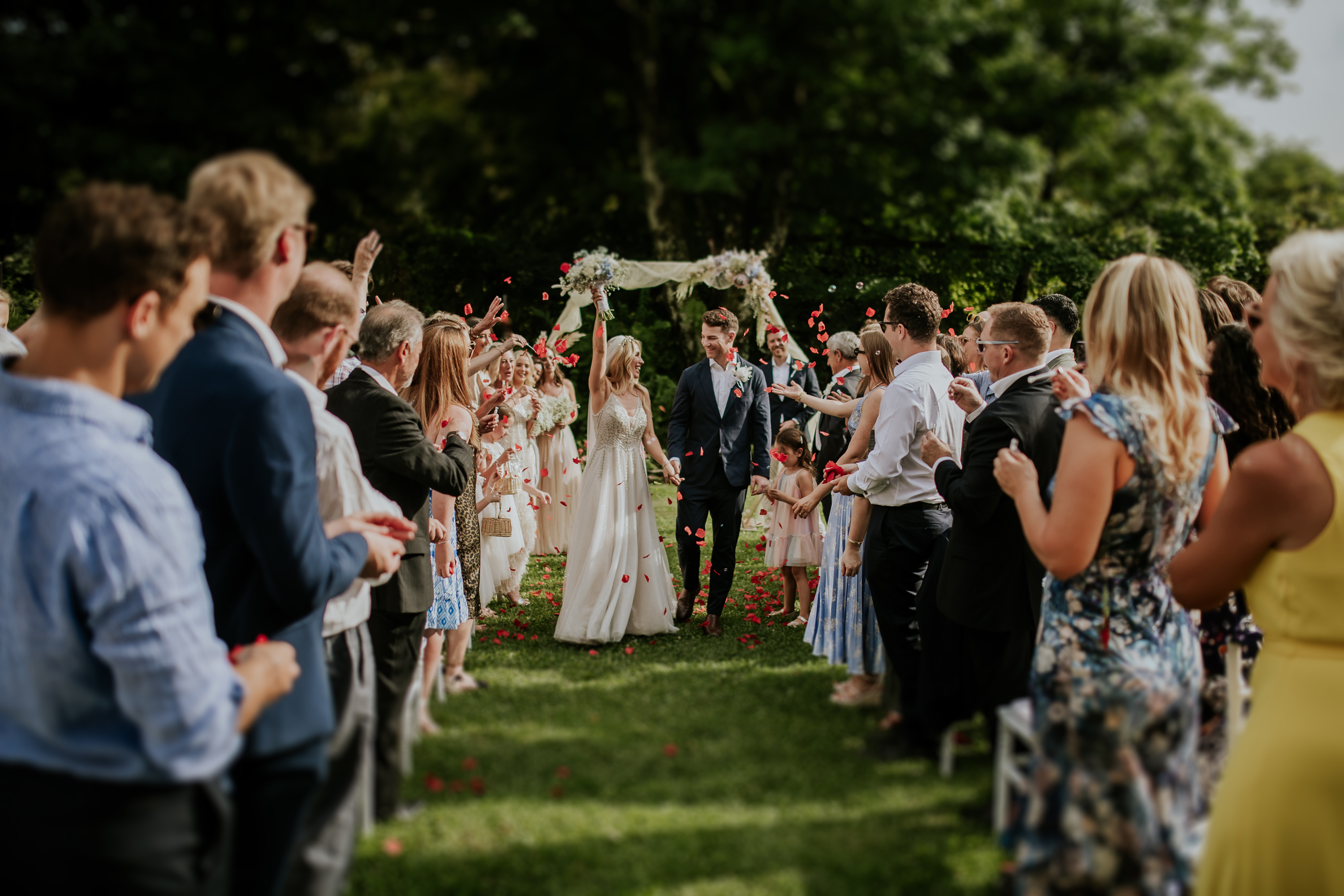 Lake Bled Wedding - Slovenia